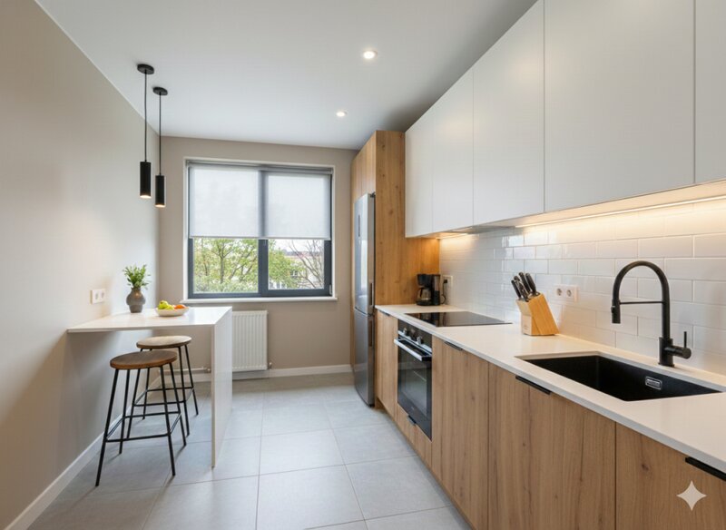 Colentina- Obor. Apartament 2 camere