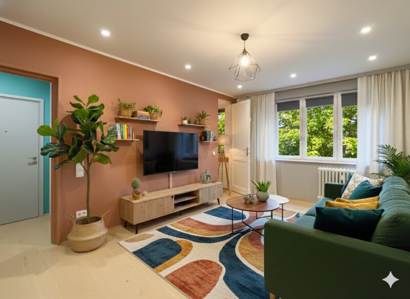 Colentina- Obor. Apartament 2 camere